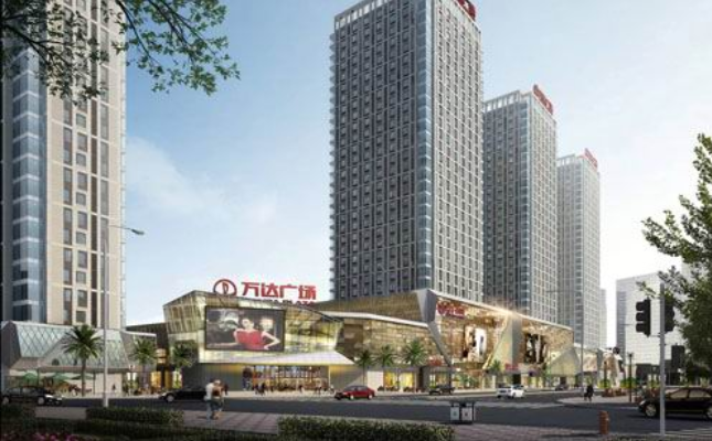 長白山萬達項目