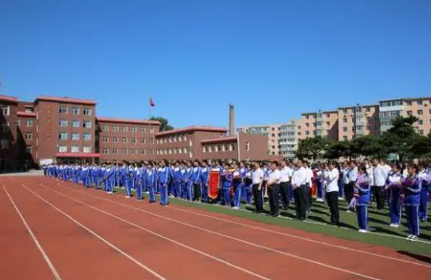 長春78中學 長春78中學